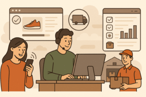 Order Management CRM Software