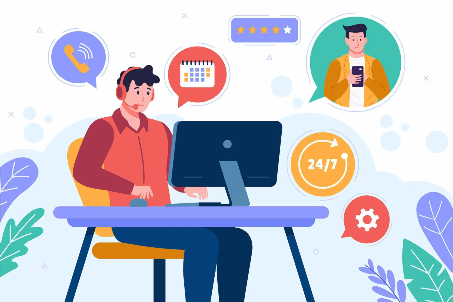 How CRM Software Actually Helps Cold Calling in 2025