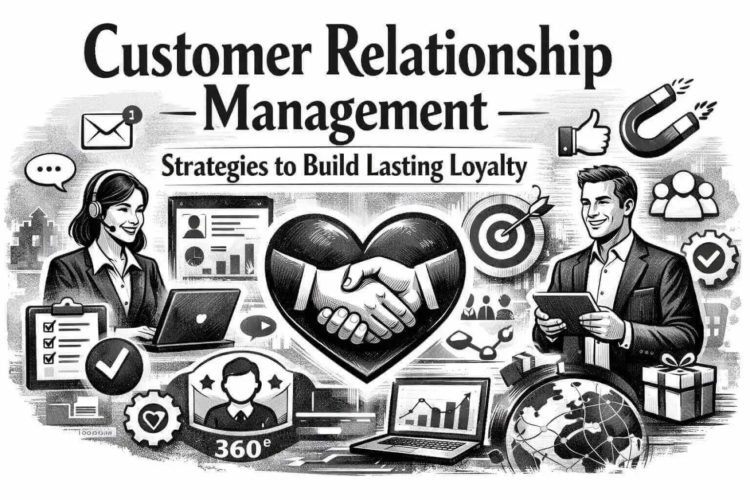 Customer Relationship Management: Strategies to Build Lasting Loyalty