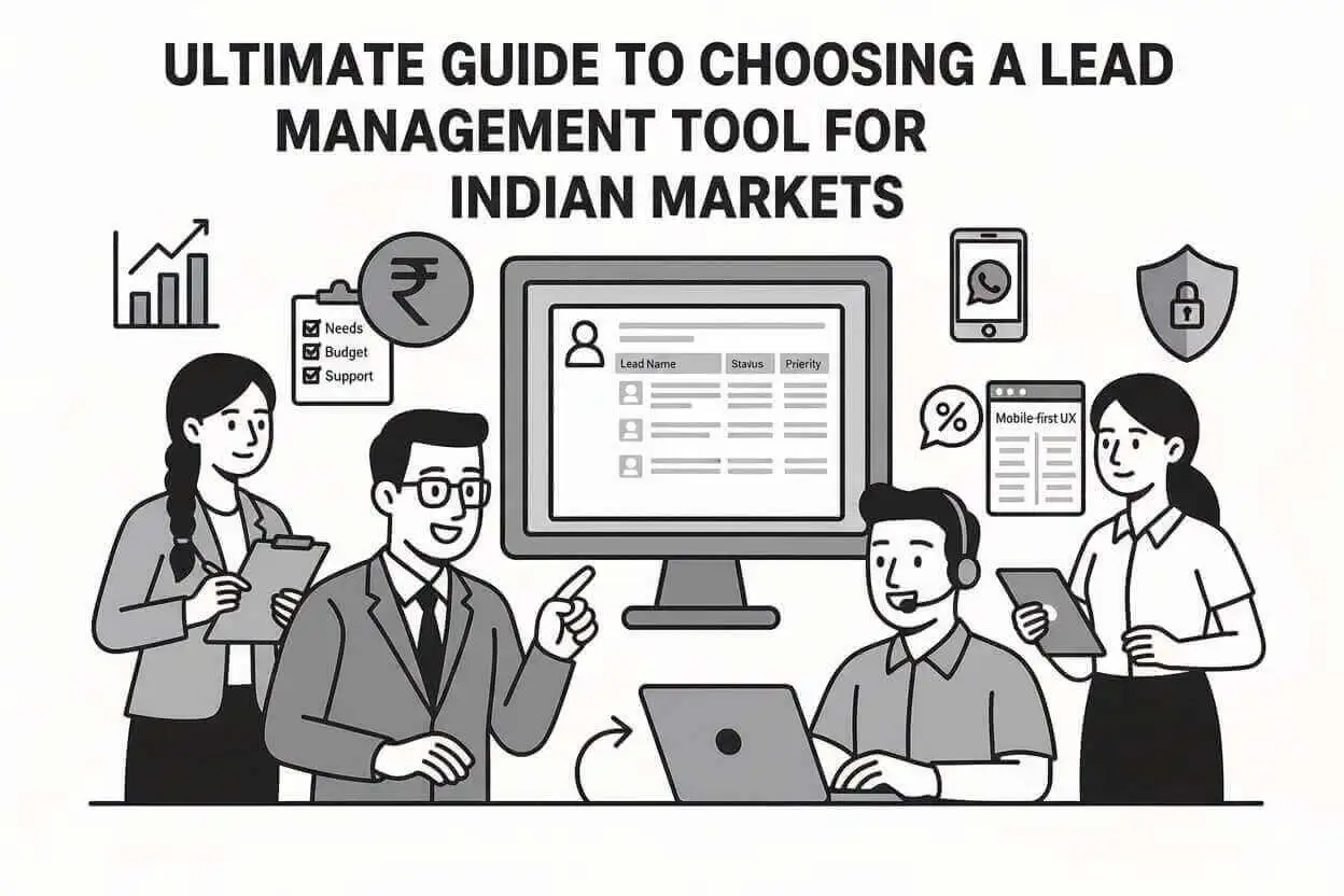 Ultimate Guide to Choosing a Lead Management Tool for Indian Markets