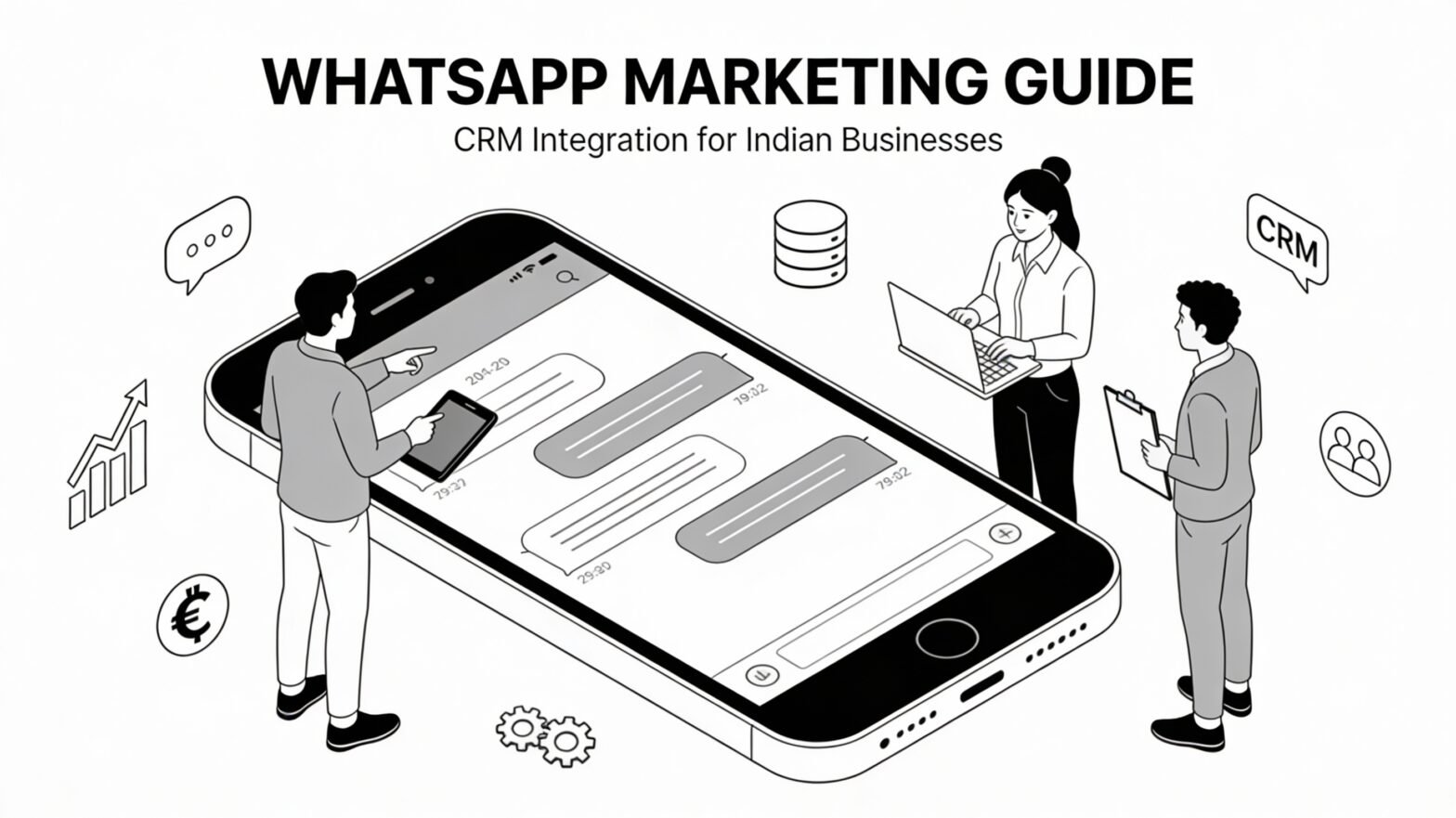 WhatsApp Marketing Guide: Leveraging It for CRM Software Integration in India