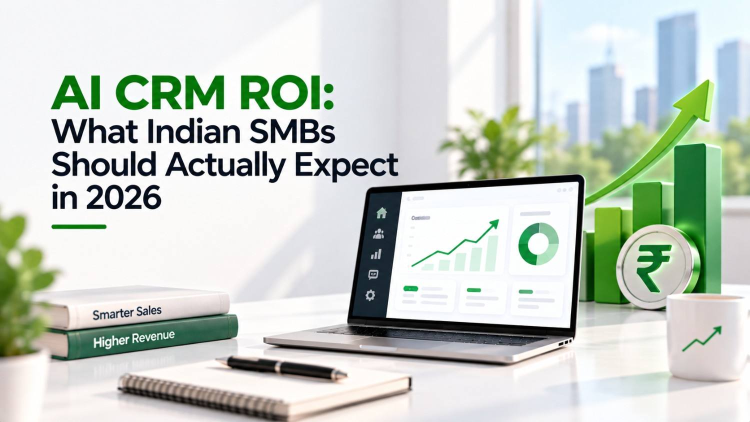 AI CRM ROI: What Indian SMBs Should Actually Expect in 2026