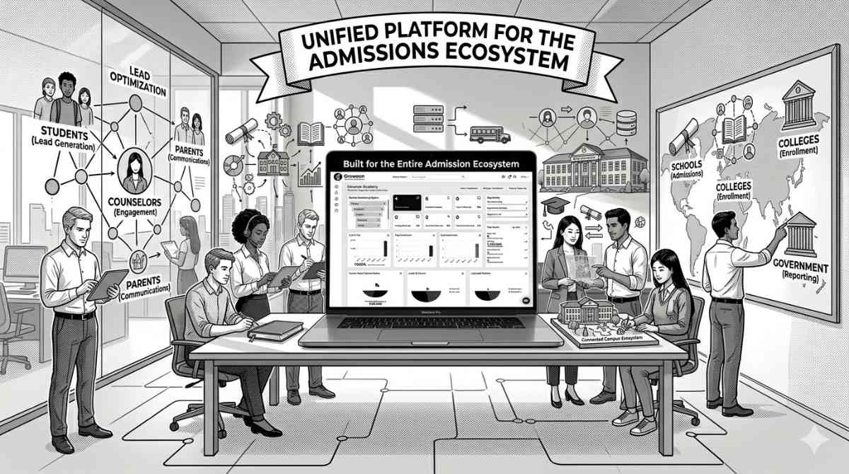 CRM for Educational Institutions — Built for Every Role