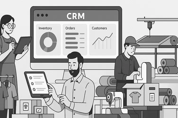 CRM for Building & Construction Industry Img