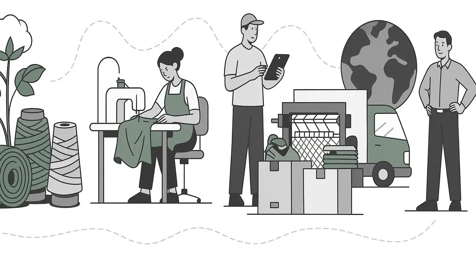 Understanding the Apparel & Textile Industry Img