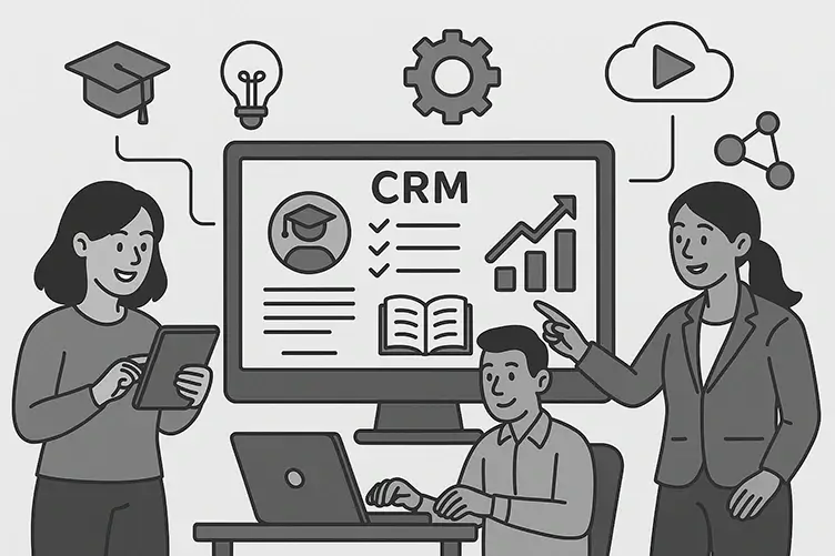 CRM for Building & Construction Industry Img