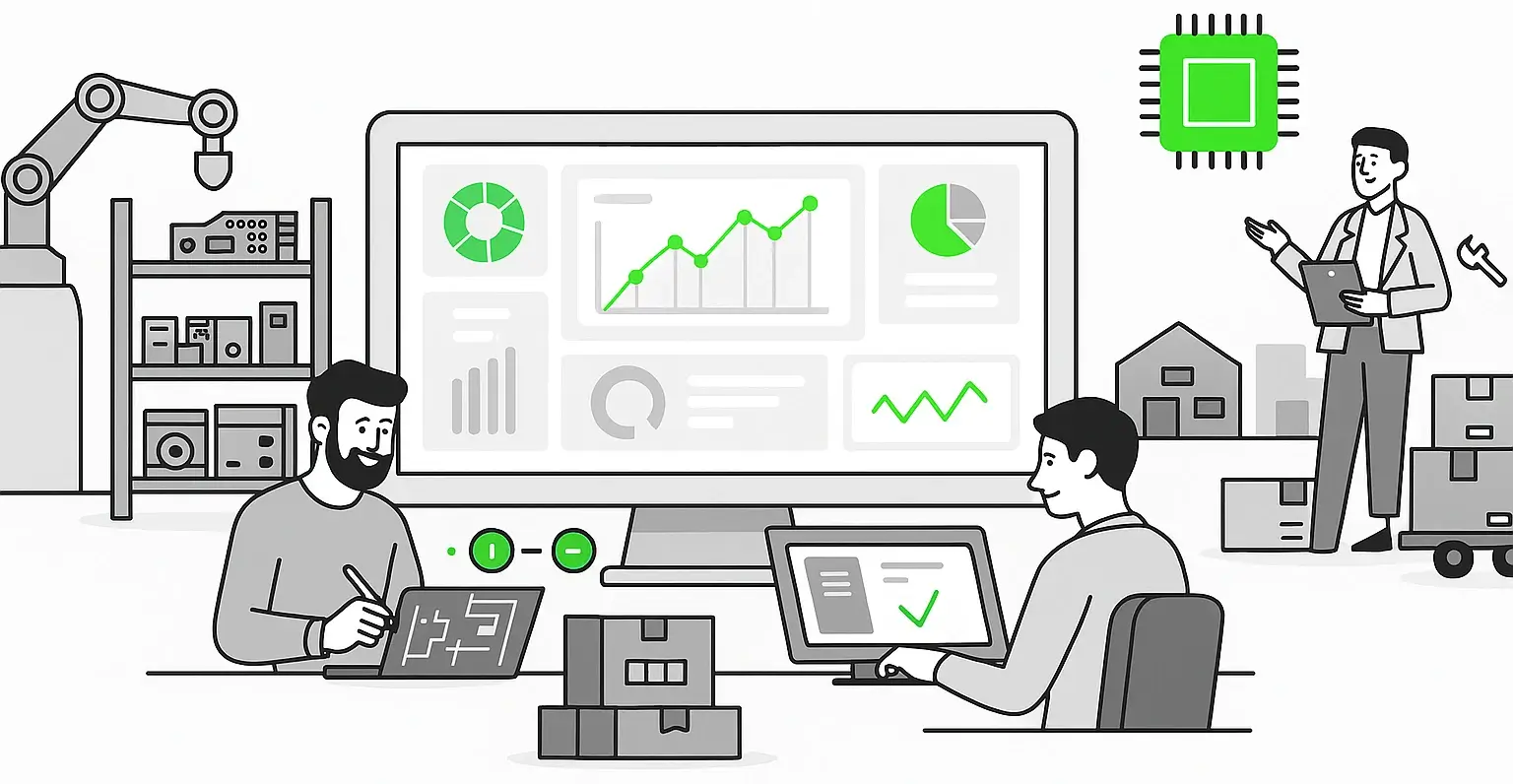 Efficiency Boosters for Service Industry img