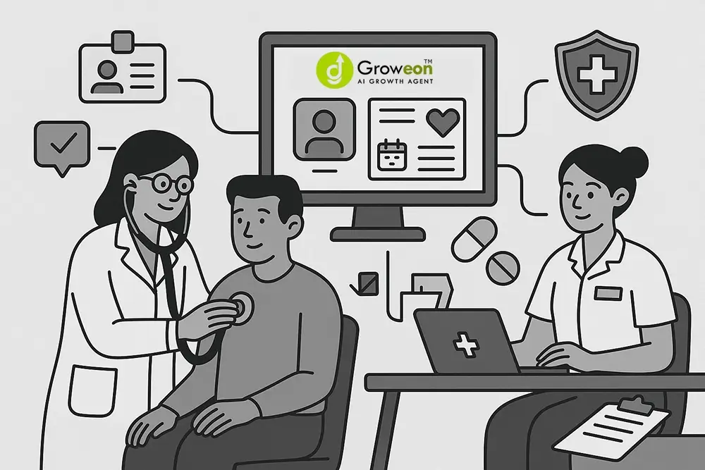 Why Choose Our CRM for Healthcare img