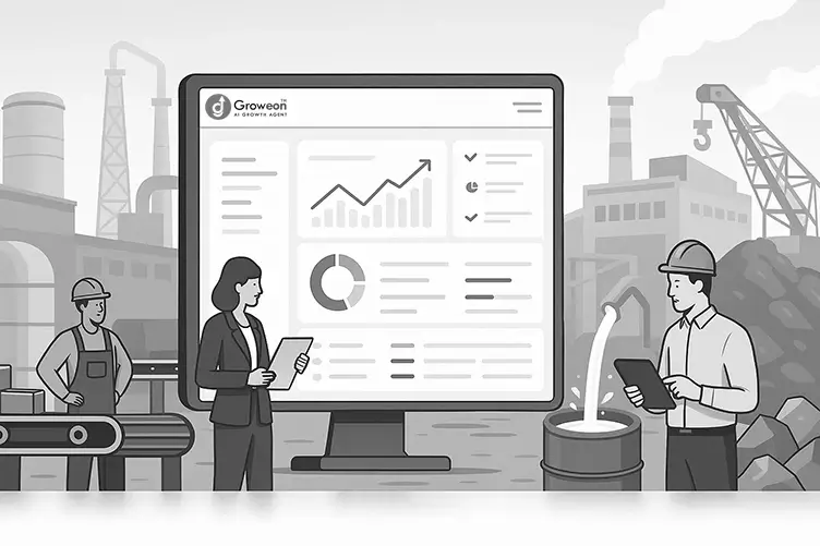 CRM for Automobile Industry Img