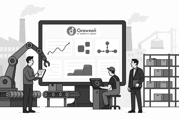 CRM for Plants, Machinery & Tools Img