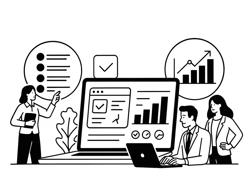 CRM Software Best Practices For Sustained Success Img