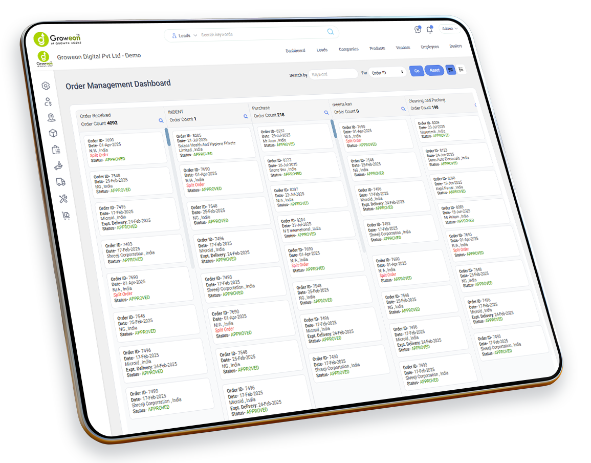 order-process-automation