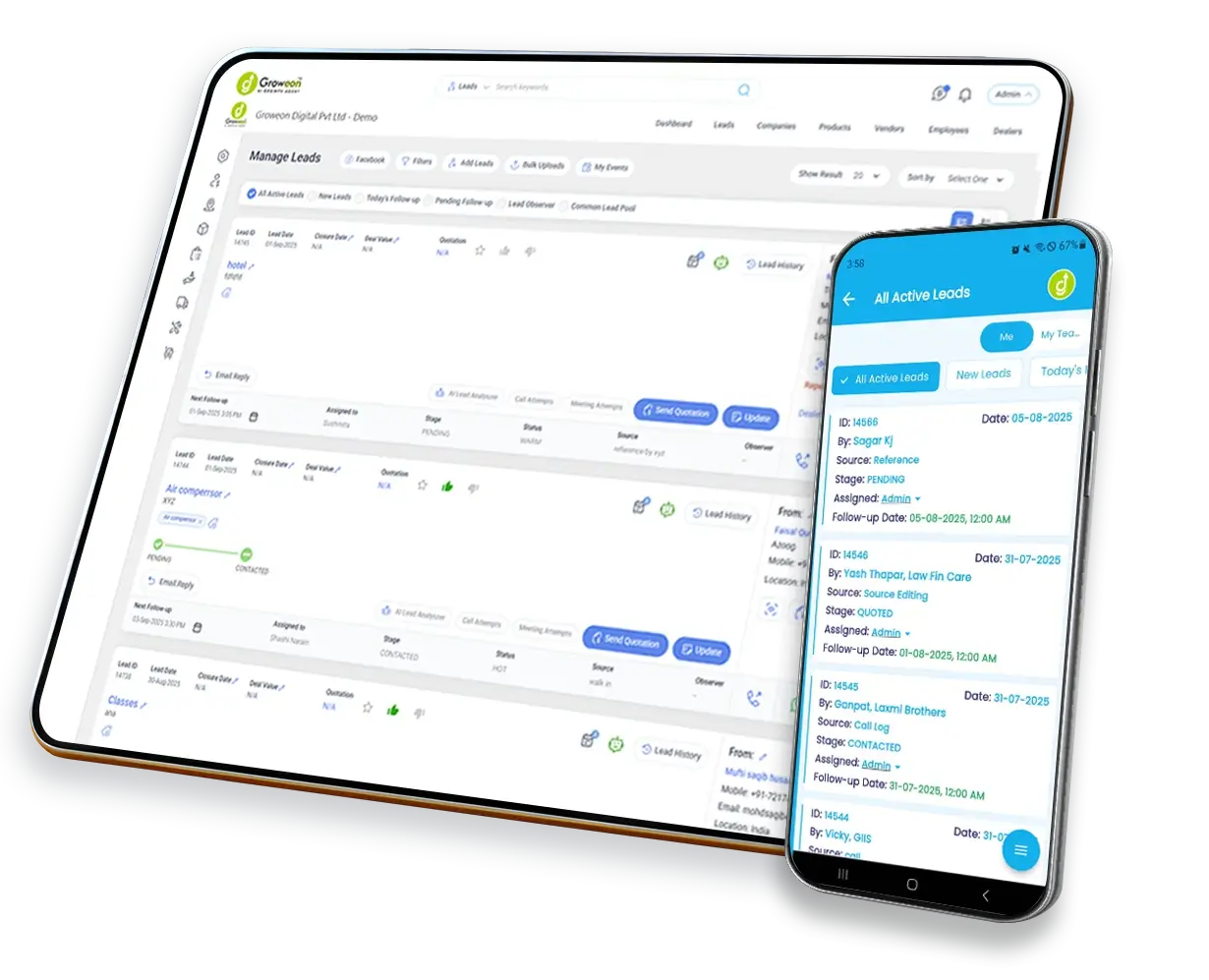 Sales Automation Solution
