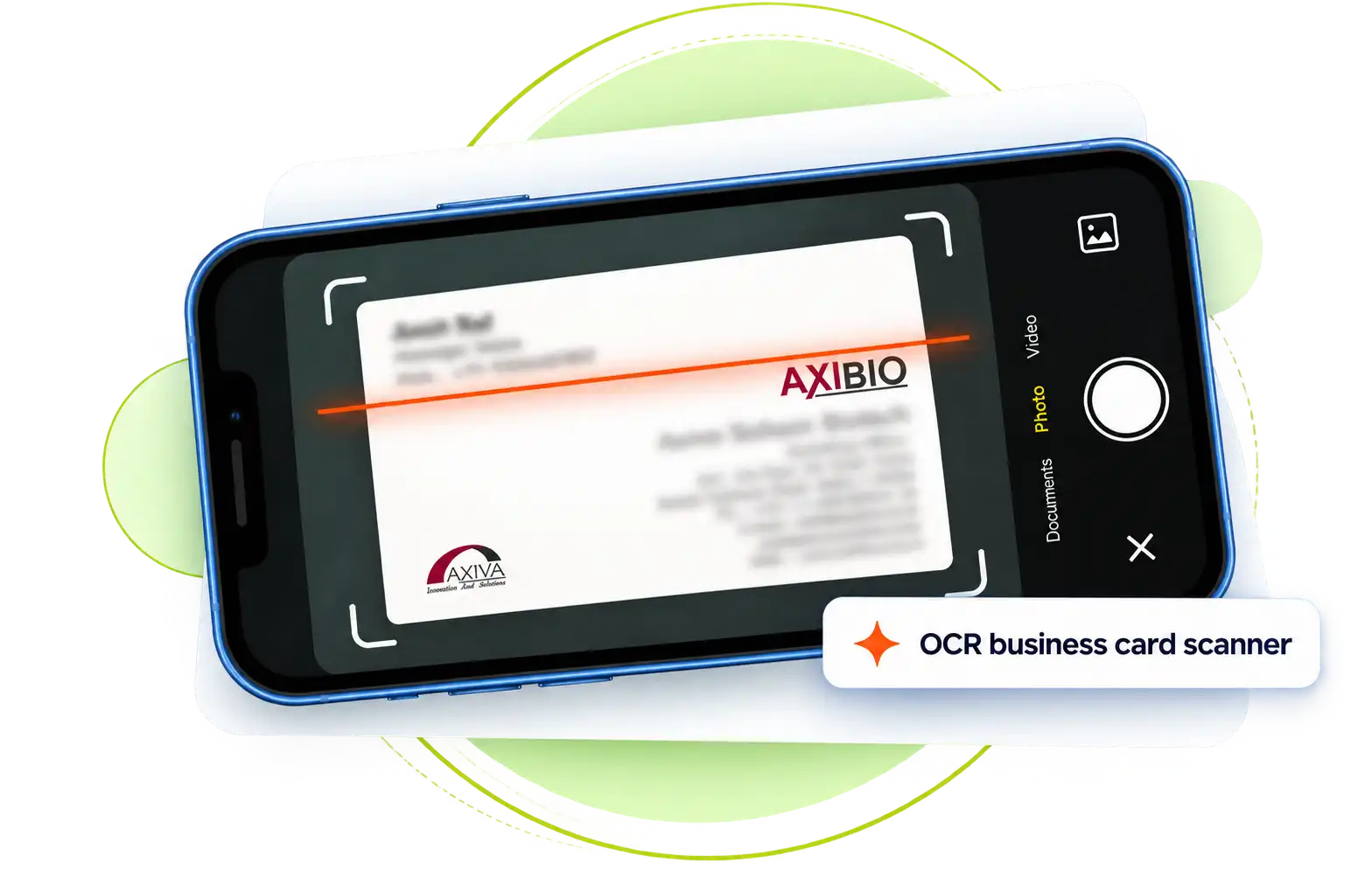 OCR Business
