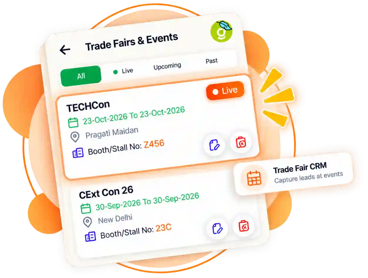 Trade Fares