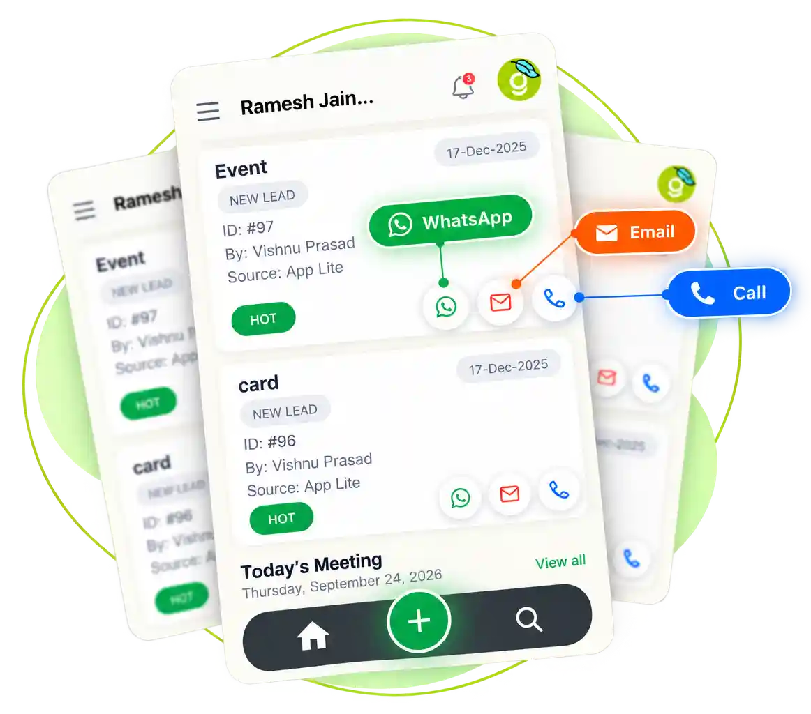 Whatsapp Phone Email