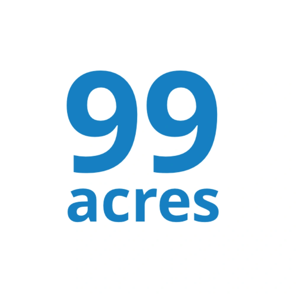 99acres Logo