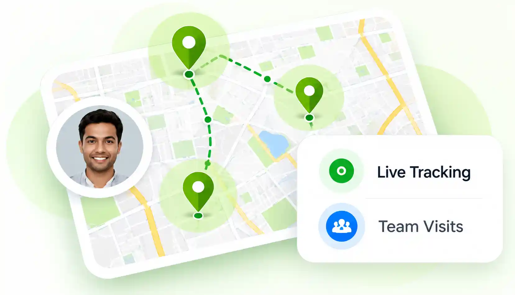 Live Tracking