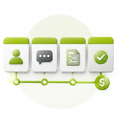 Sales Workflow Image