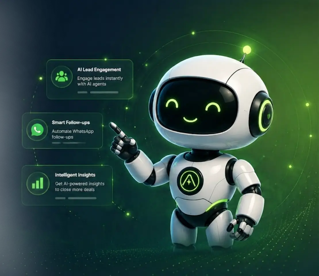 Salesflow Hero