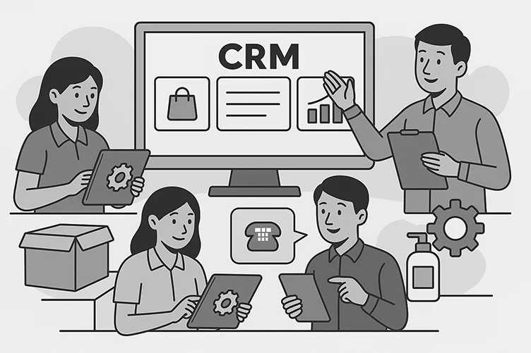 Customer Communication Automation in Lead Management Img