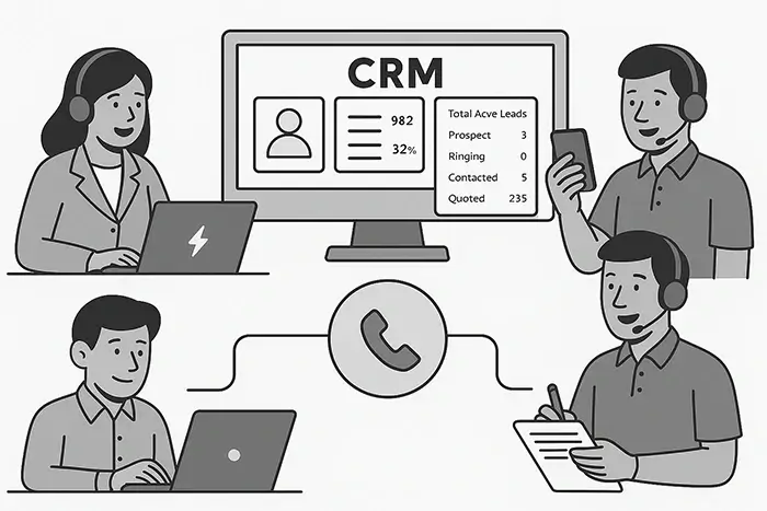 Auto Call Log Capturing Img