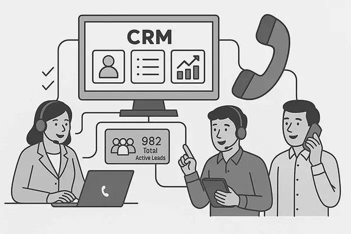 Bulk-Dialer Automation Img