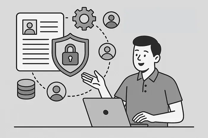 User Data Management Img