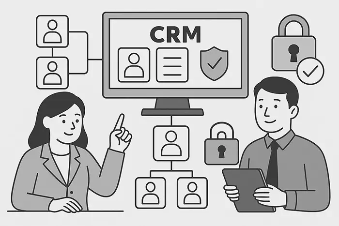 Employee Hierarchy Management Img