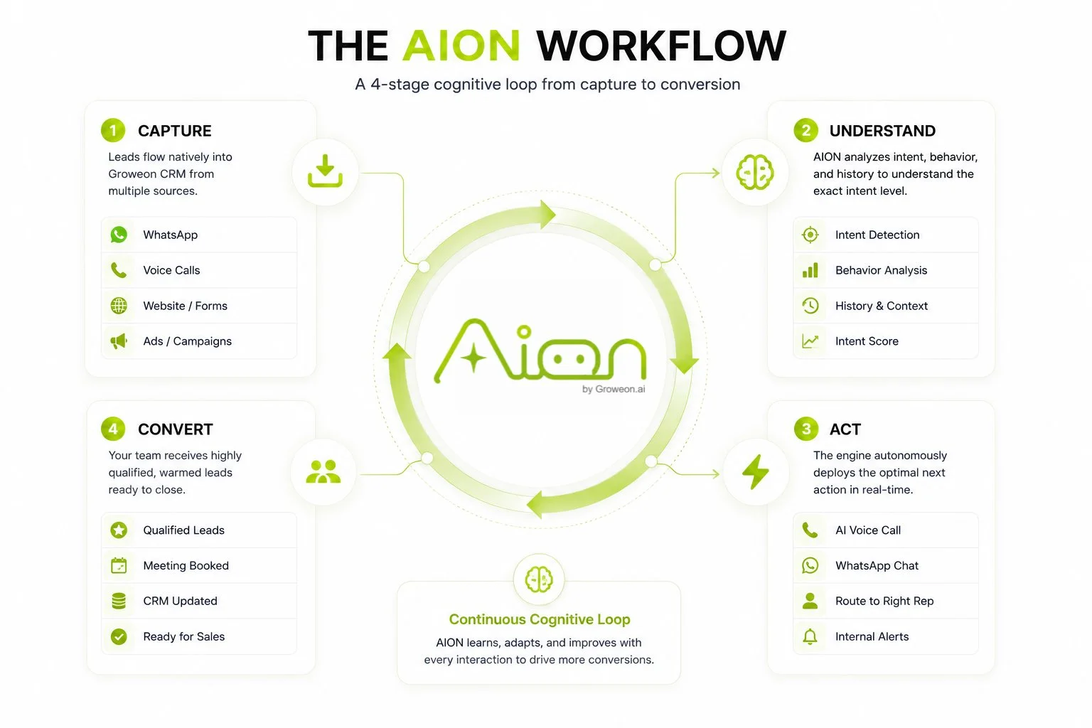 AION workflow