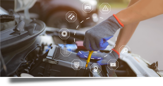 CRM for Automibile