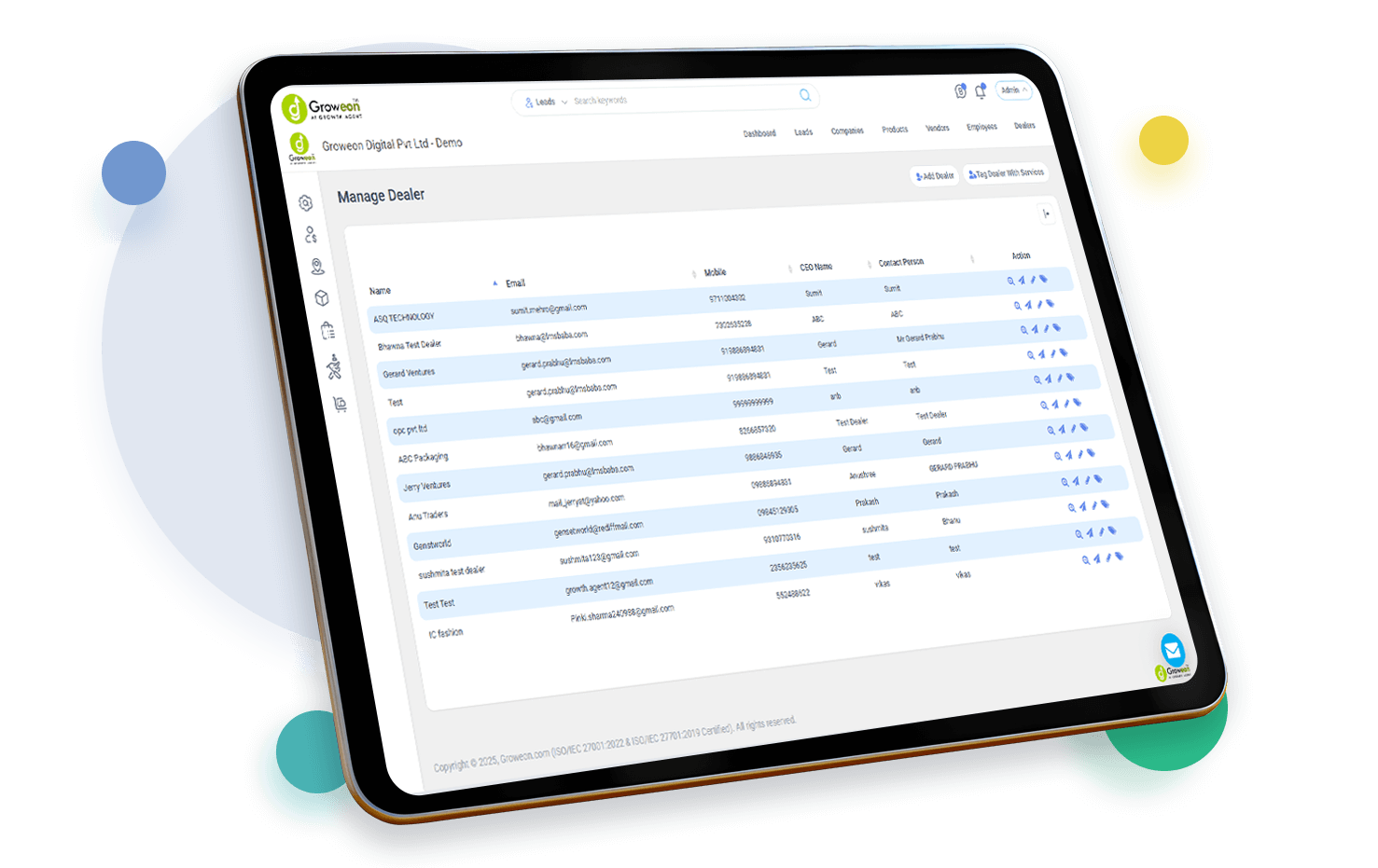 Benefits of Effective Lead Management