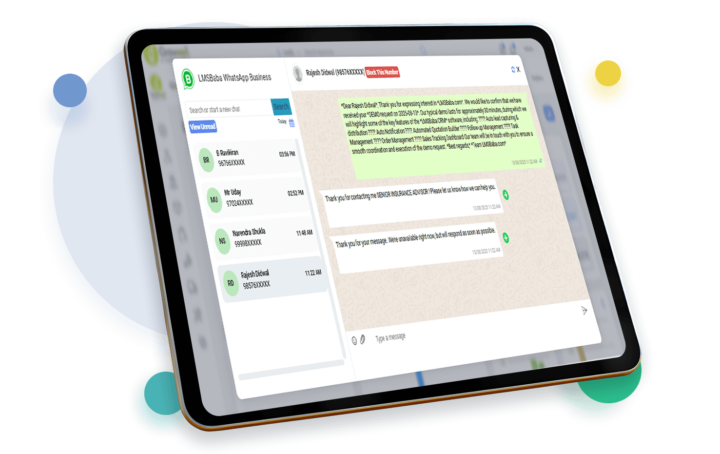 Benefits of Effective Lead Management