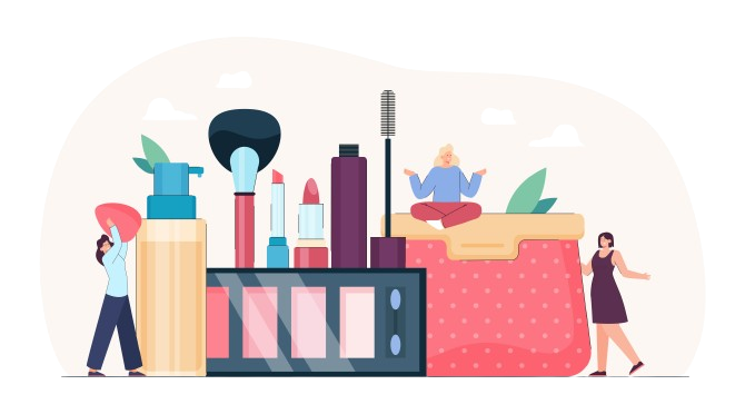 The Evolution of CRM in Cosmetics, Jewellery & Handicrafts Industries