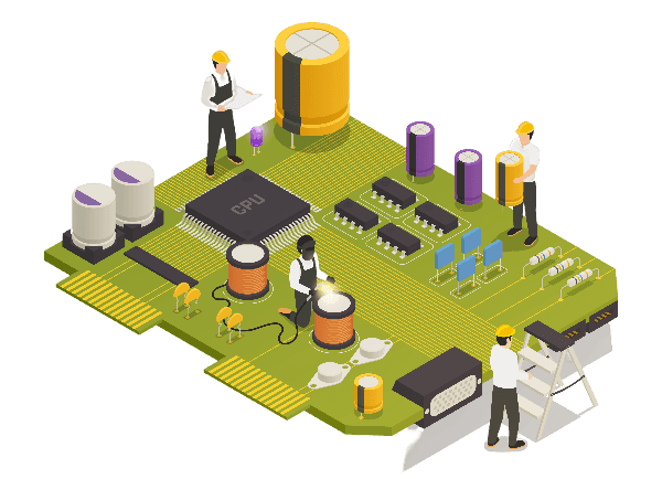 CRM Software for Electronics & Electrical Industry