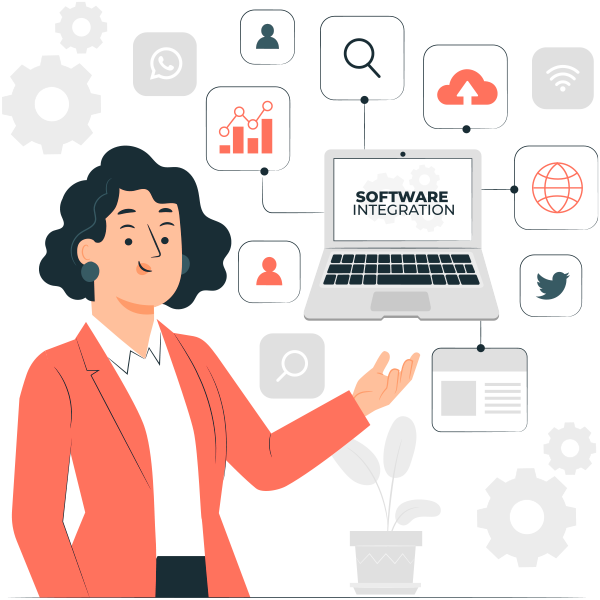 CRM for supllies