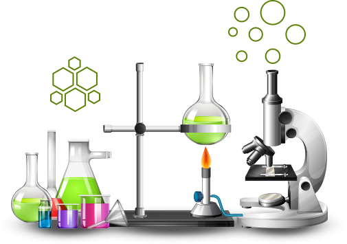 CRM for lab instruments & supllies
