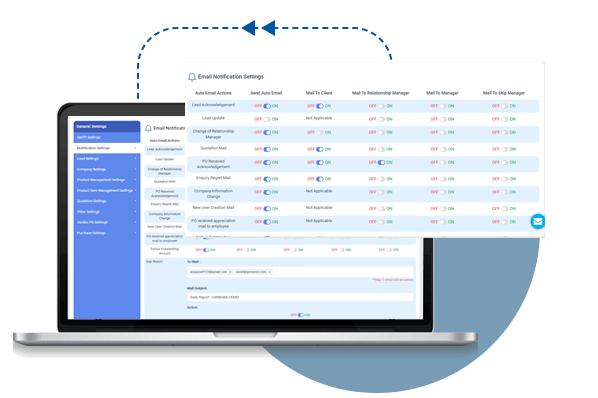 Custom Email & WhatsApp Business API Integratio