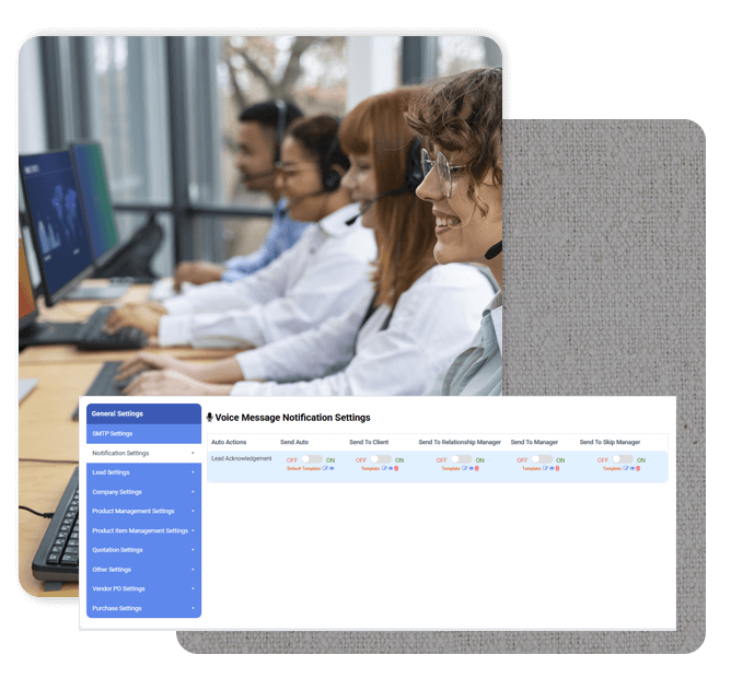 Voice Call Automation