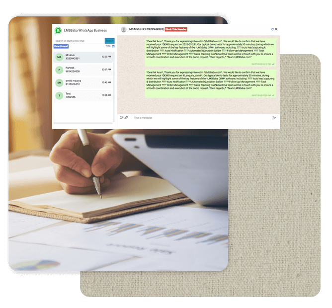 Automated Ticket Creation