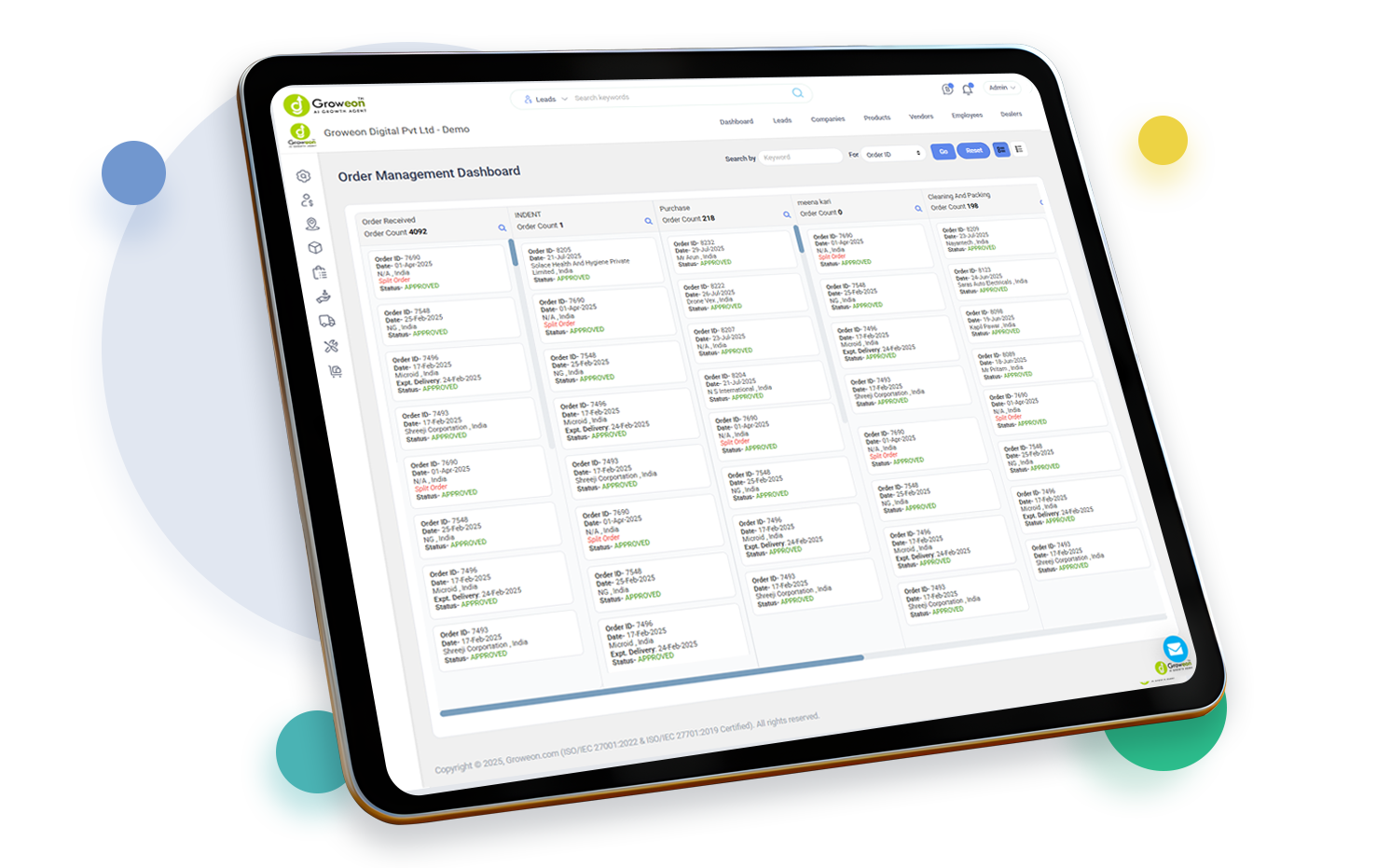 Benefits of Effective Lead Management