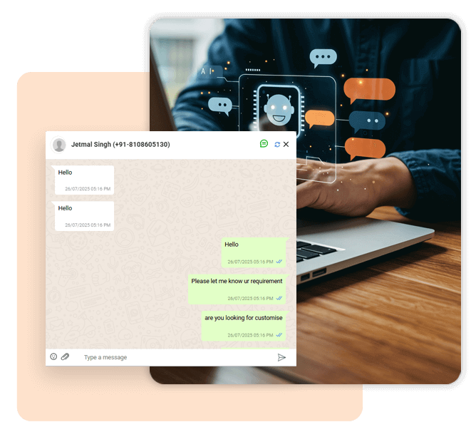 Simple to Complex Chatbot Integration