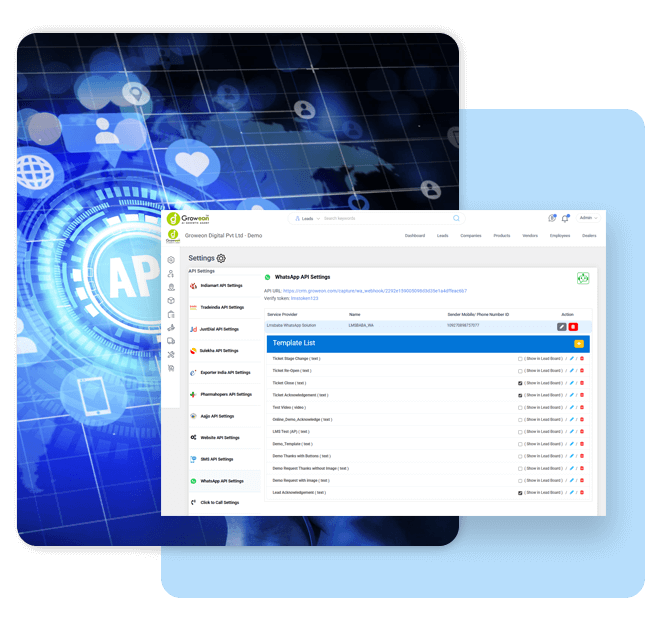 Benefits of WhatsApp Open API with External Software Integration
