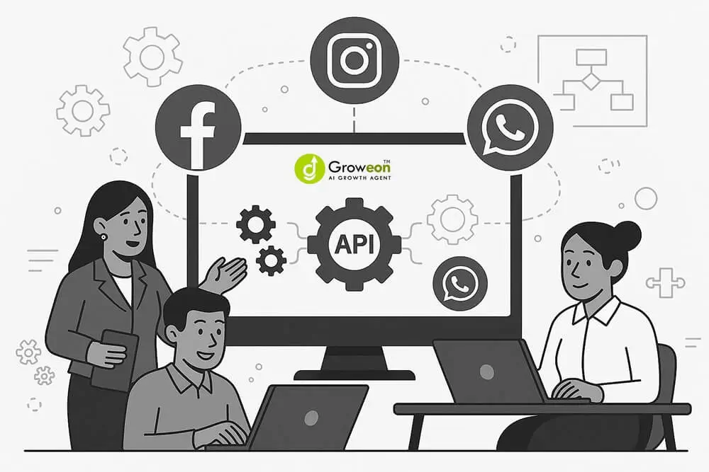 Boost your CRM Experience with Social Media Integration img