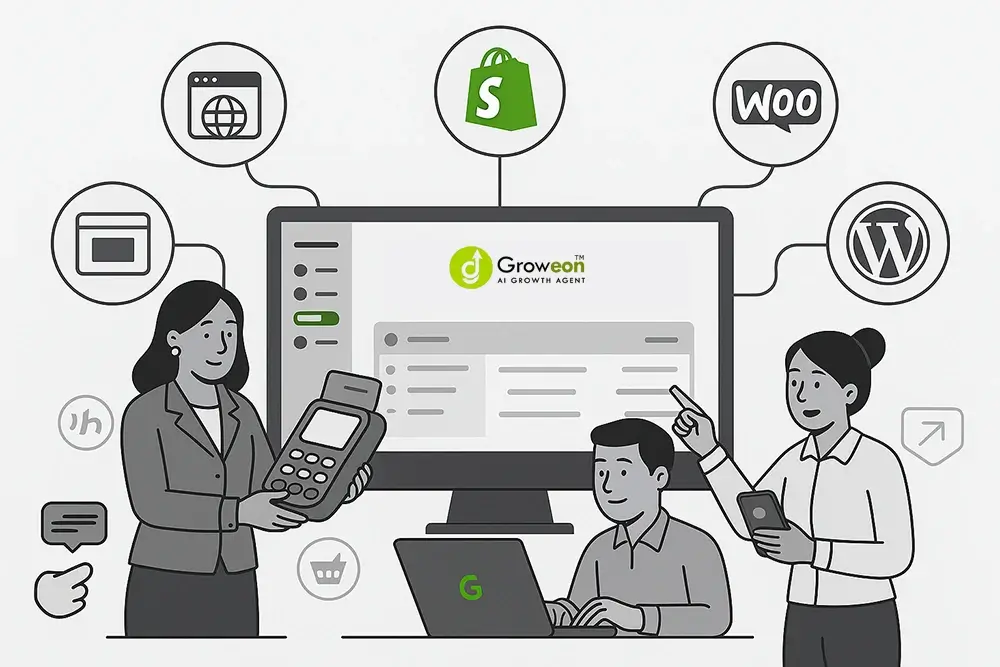 Merchant & Ecommerce Integration img