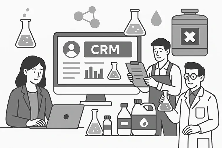 CRM for Building & Construction Industry Img