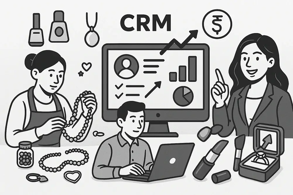 Smart Solutions for B2B Businesses img