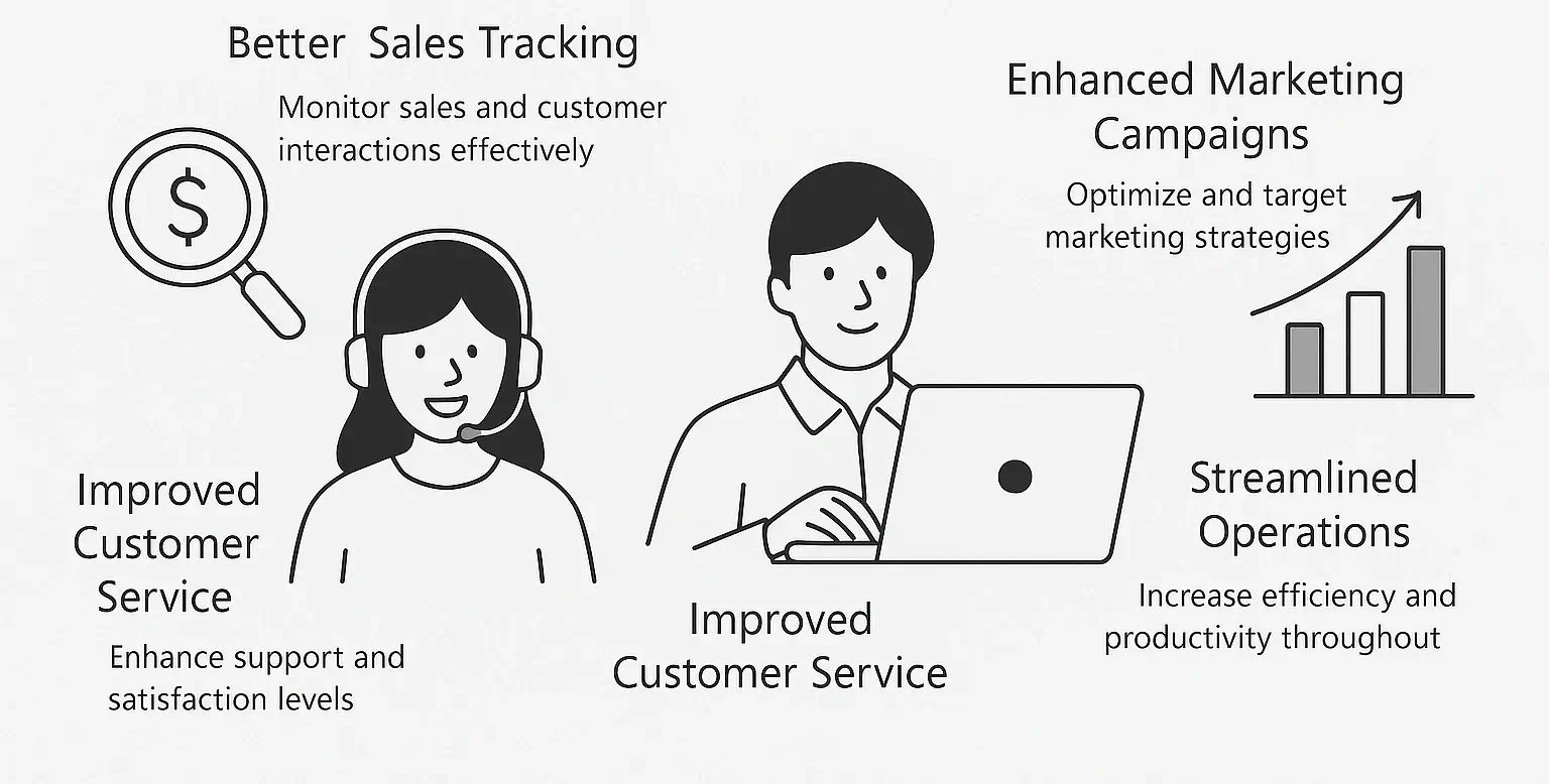 Smart Solutions for B2B Businesses img