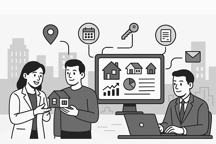 CRM for Building & Construction Industry Img