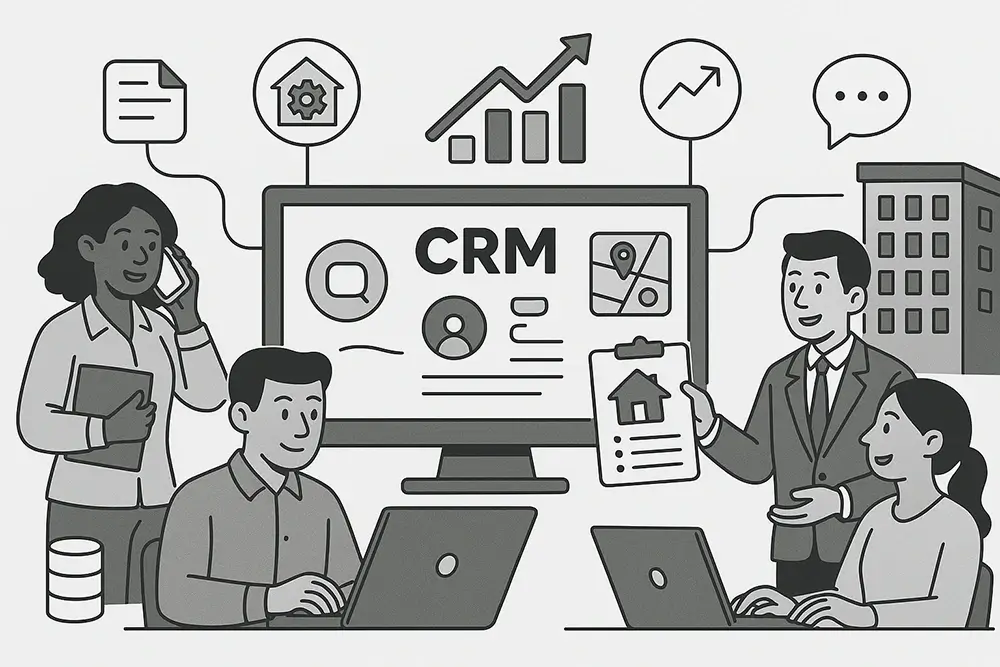 The Evolution of CRM in Cosmetics, Jewellery & Handicrafts Industries img